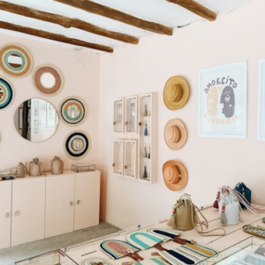 Curated Coffee Table Book